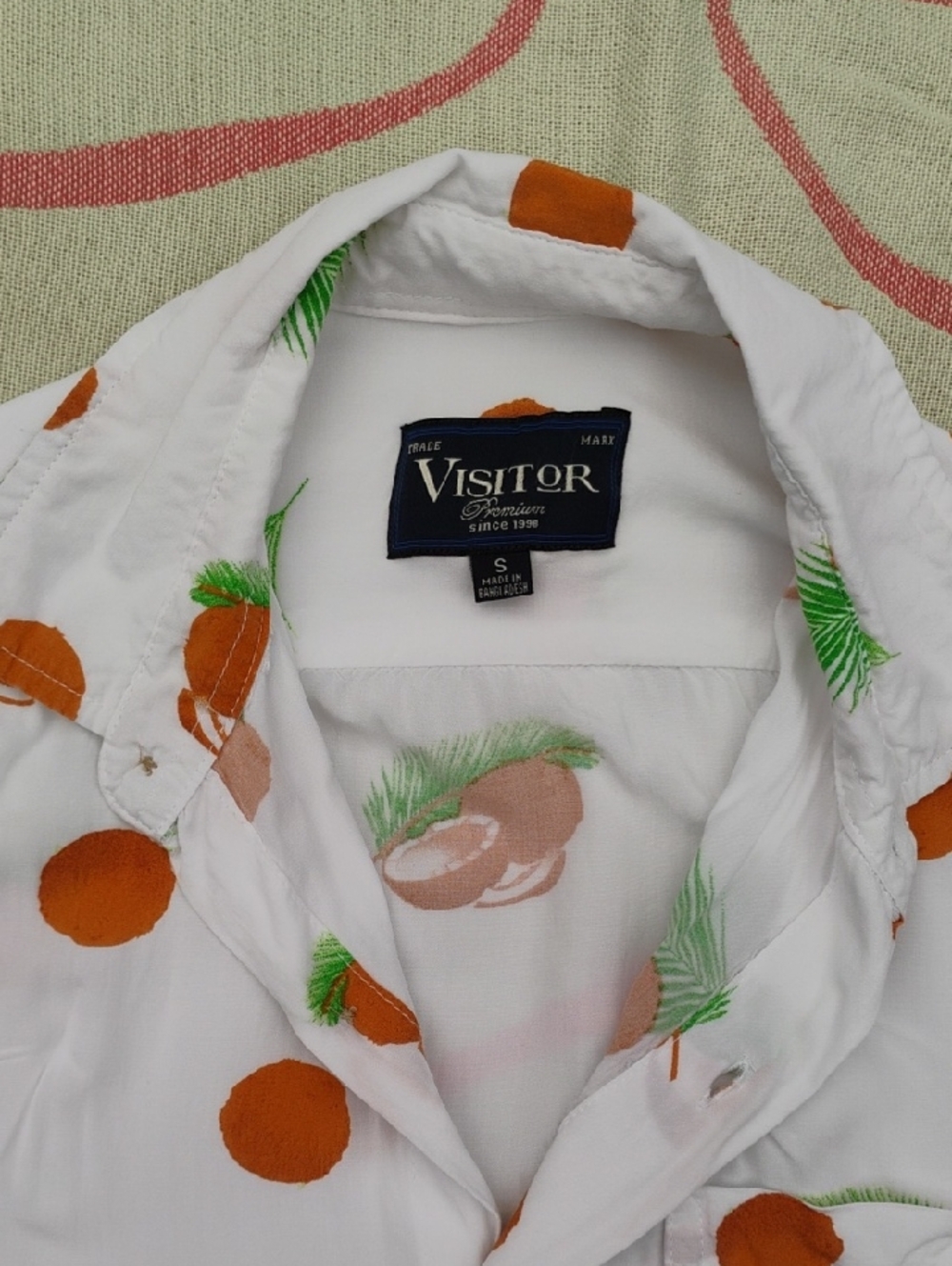 Visitor Size Small - Picture 8 of 15
